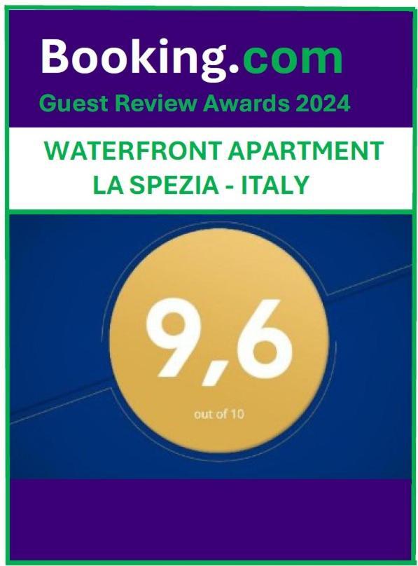 Waterfront Apartment 라스페치아 외부 사진